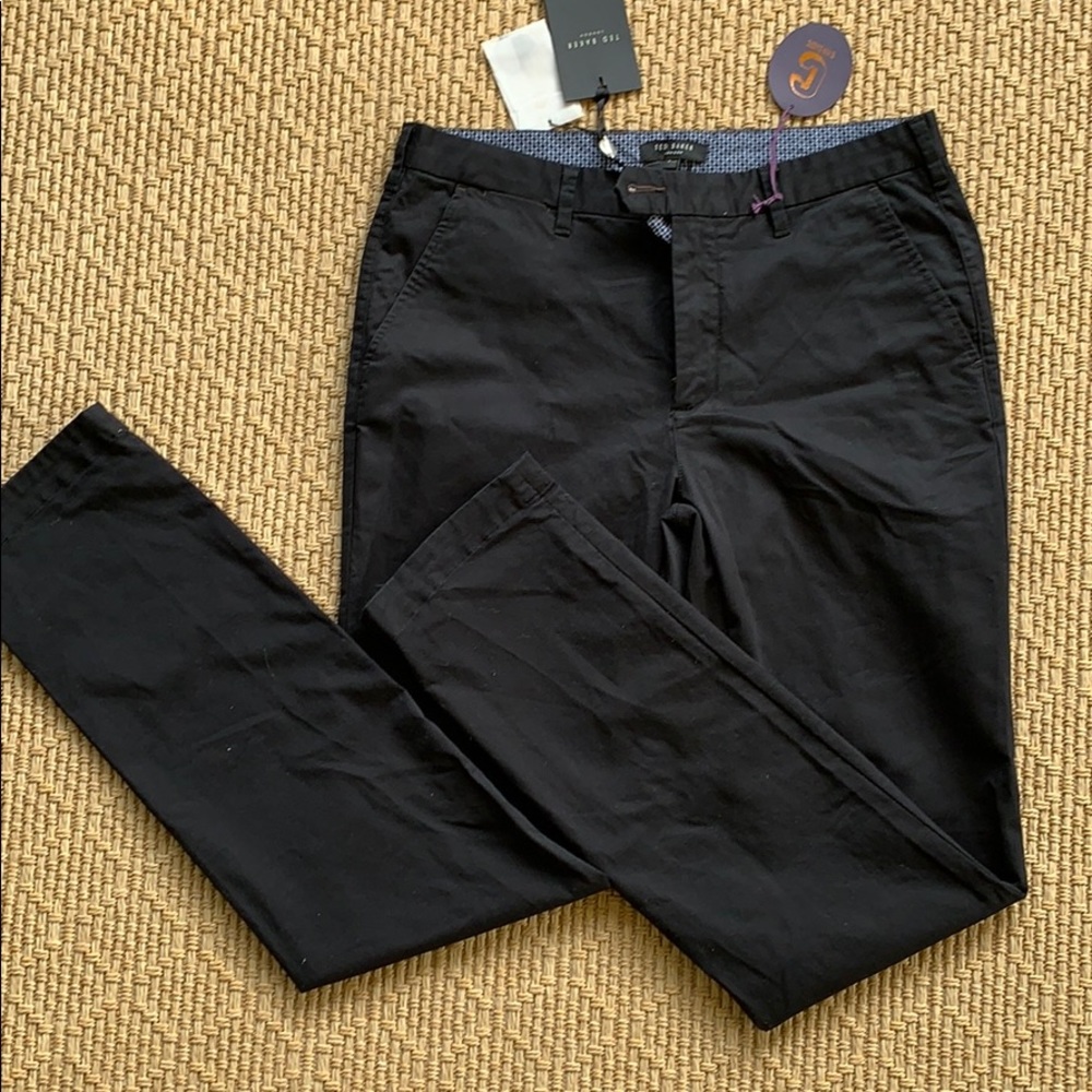 Ted Baker Khaki Pants